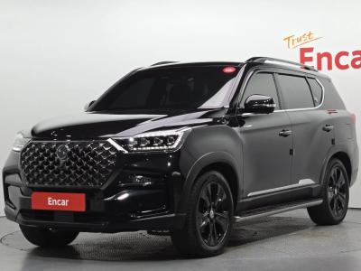 2023 KG Mobility Rexton