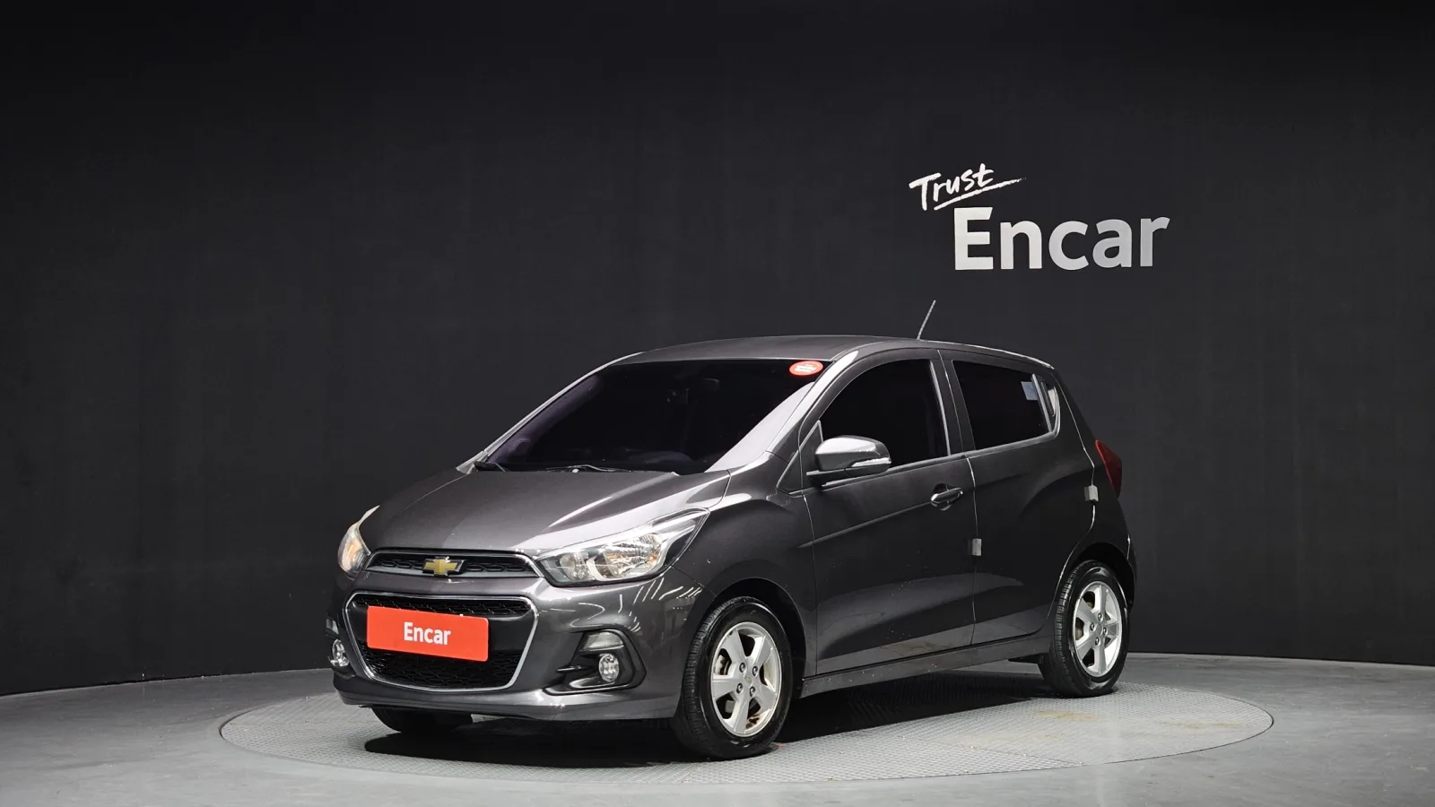 2016 Chevrolet Spark