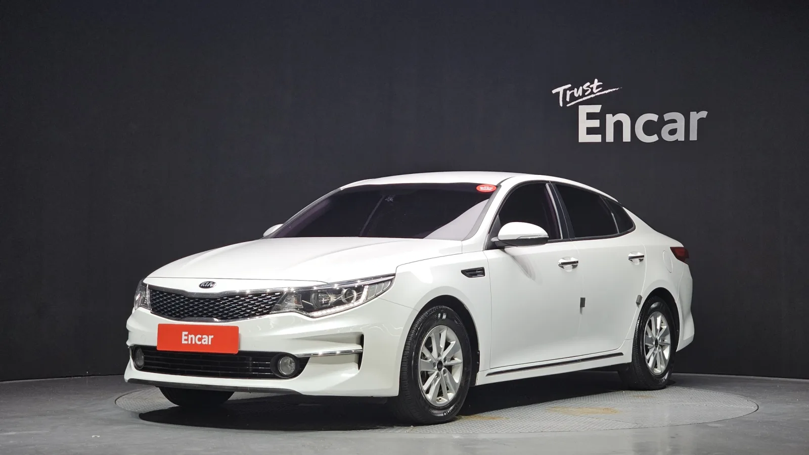 2018 Kia K5