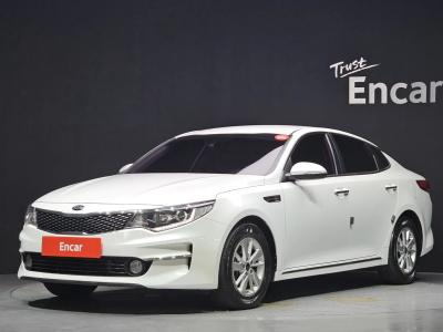 2018 Kia K5