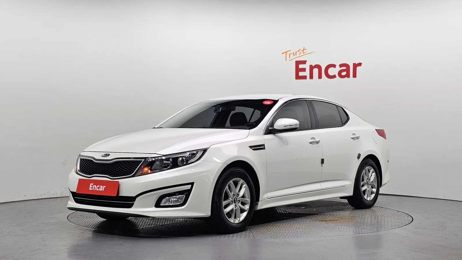 2015 Kia K5