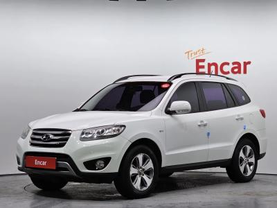 2012 Hyundai Santa Fe