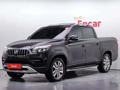 2020 KG Mobility Rexton