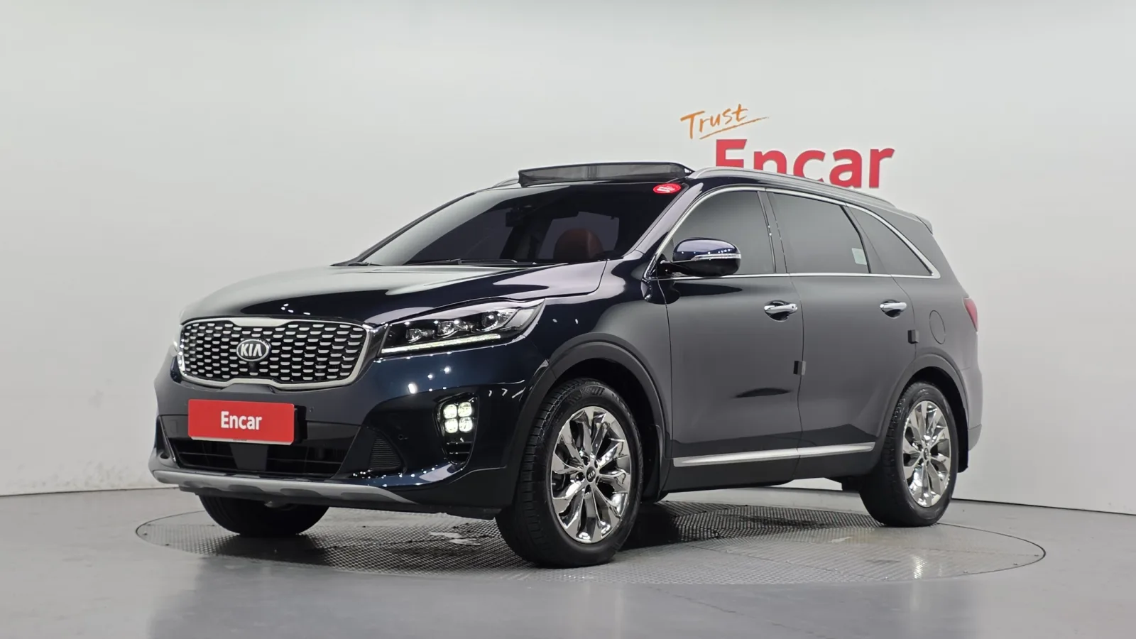 2018 Kia Sorento