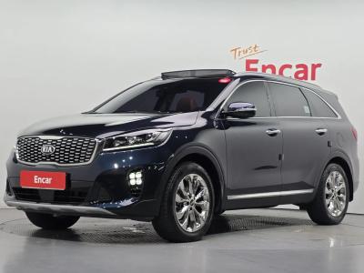 2018 Kia Sorento