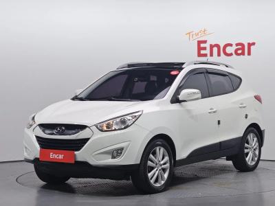 2012 Hyundai Tucson