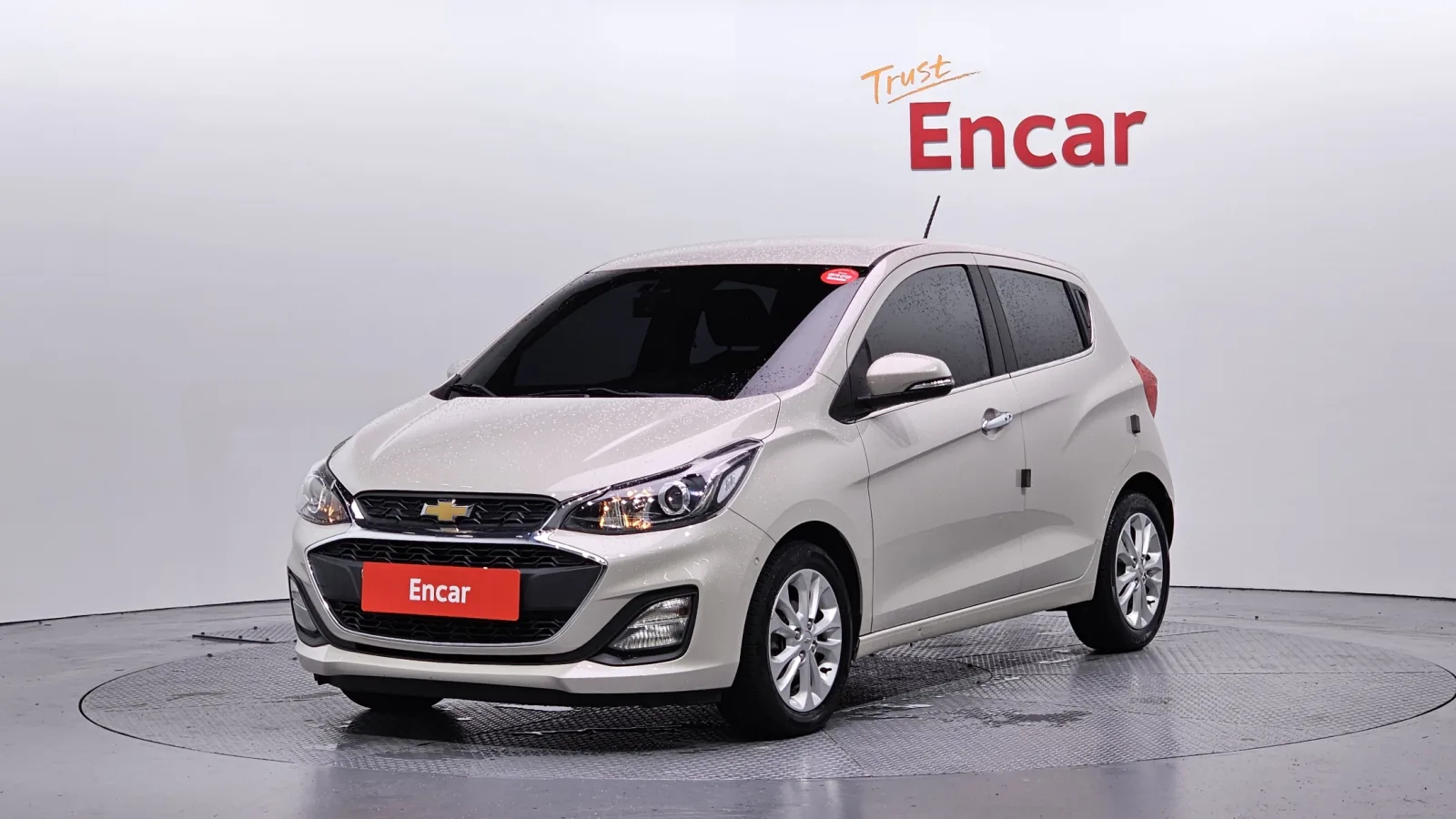 2019 Chevrolet Spark