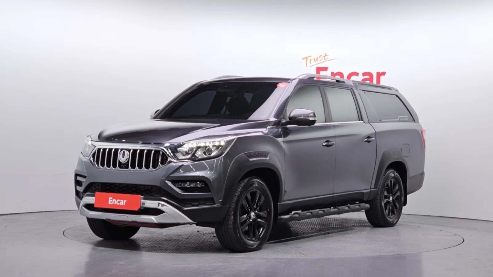 2021 KG Mobility Rexton