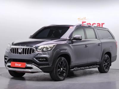 2021 KG Mobility Rexton