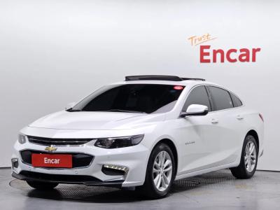 2018 Chevrolet Malibu