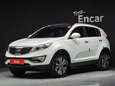 2013 Kia Sportage