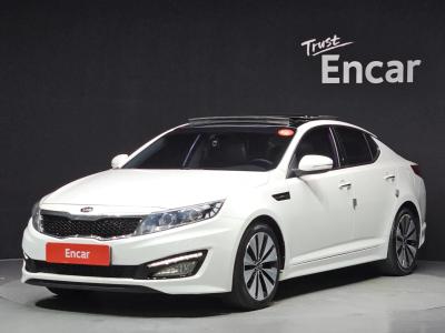 2012 Kia K5