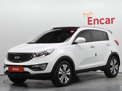 2013 Kia Sportage