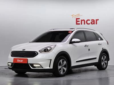 2017 Kia Niro