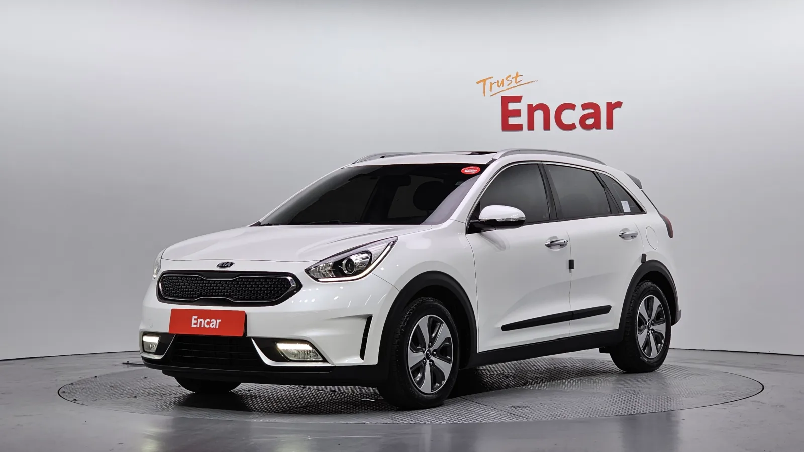2017 Kia Niro