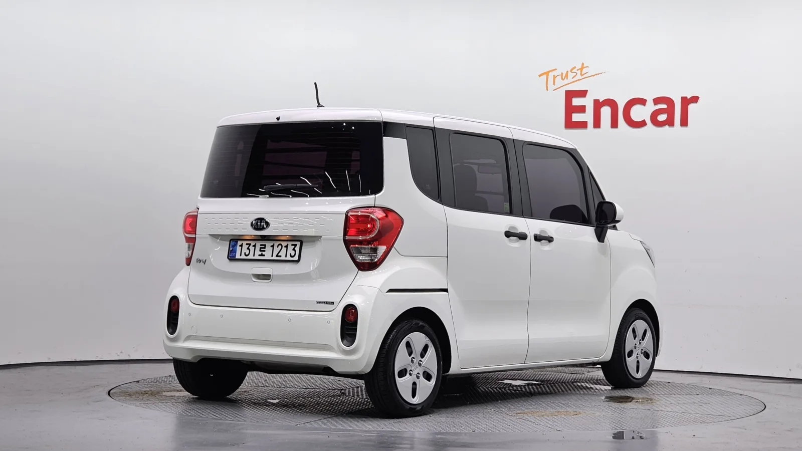 2021 Kia RAY