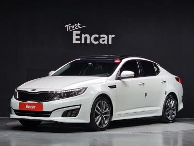 2014 Kia K5