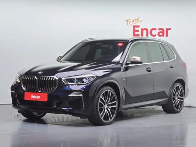 BMW X5 2021