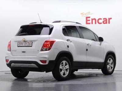2017 Chevrolet Trax
