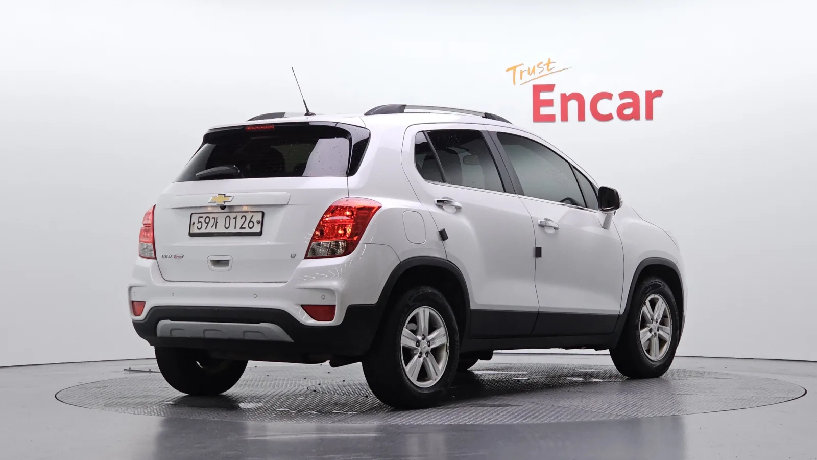 2017 Chevrolet Trax