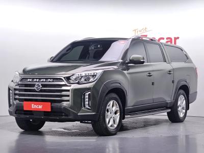 2021 KG Mobility Rexton