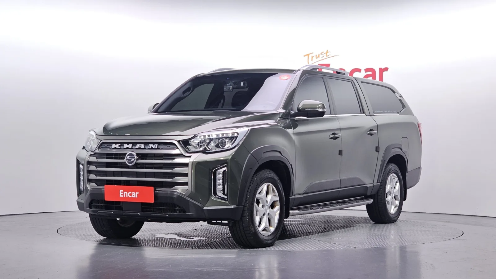 2021 KG Mobility Rexton