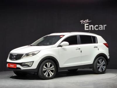 2012 Kia Sportage