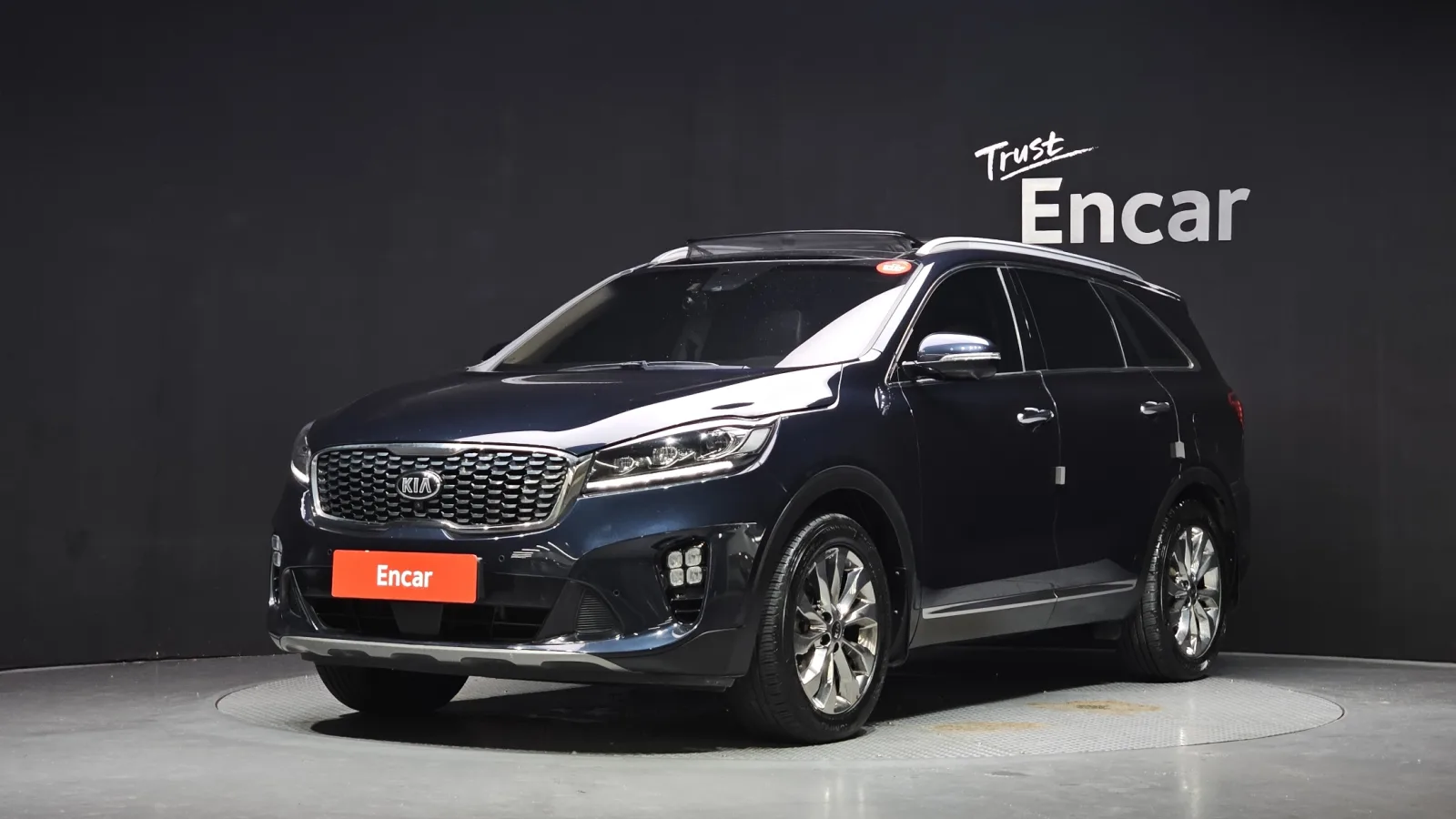 2019 Kia Sorento