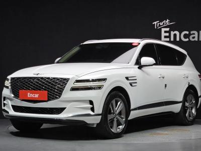2020 Genesis GV80