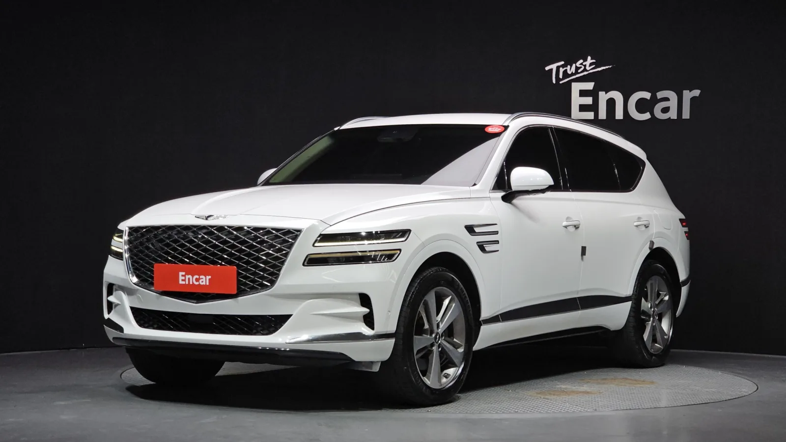2020 Genesis GV80