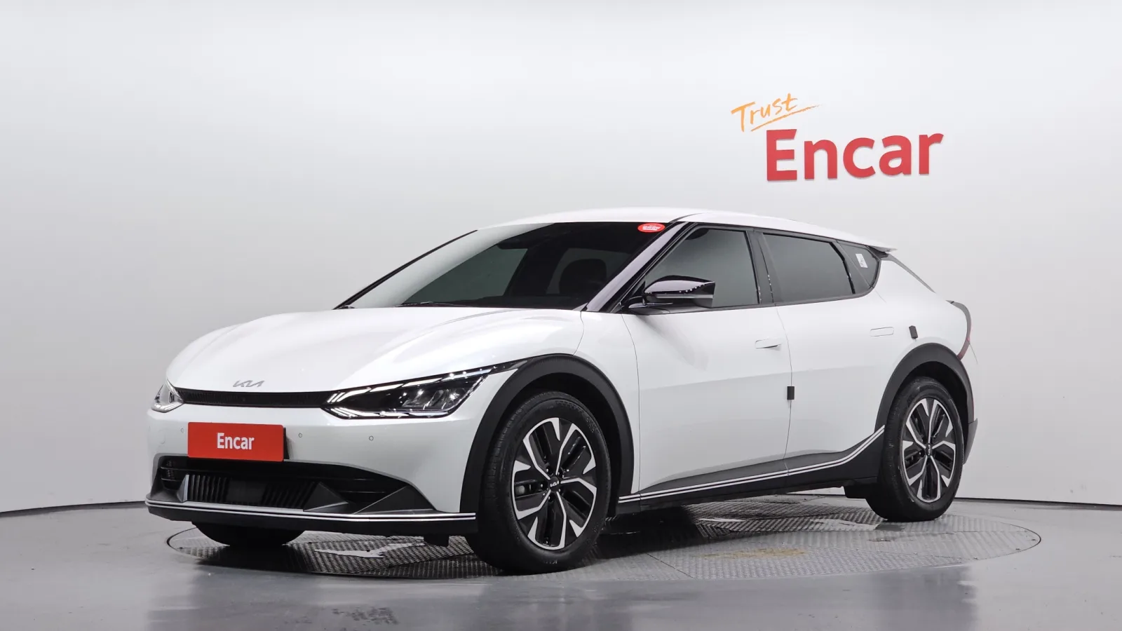 2022 Kia EV6