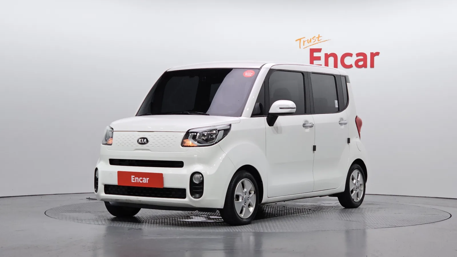 2021 Kia RAY