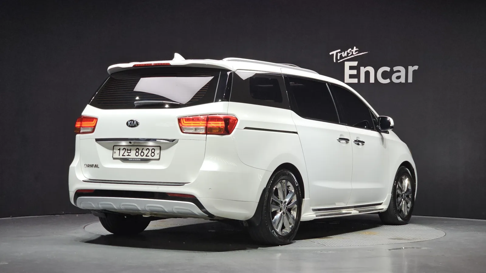 2018 Kia Carnival