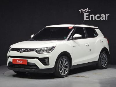 2021 KG Mobility TIBOLI