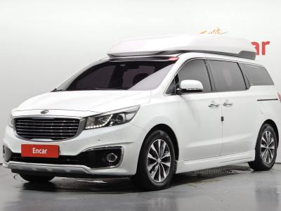 2017 Kia Carnival