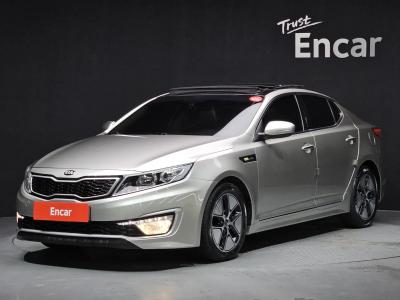 2013 Kia K5