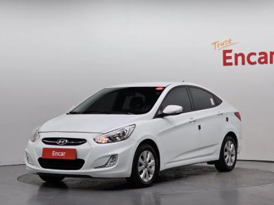 2015 Hyundai Accent