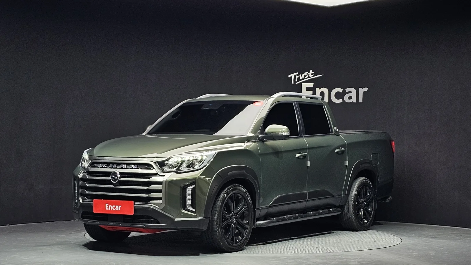 2022 KG Mobility Rexton