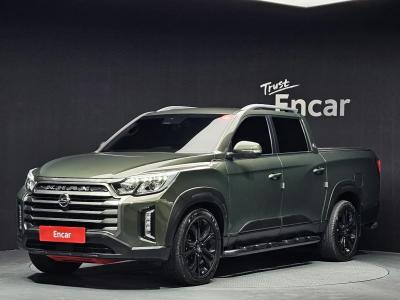 2022 KG Mobility Rexton