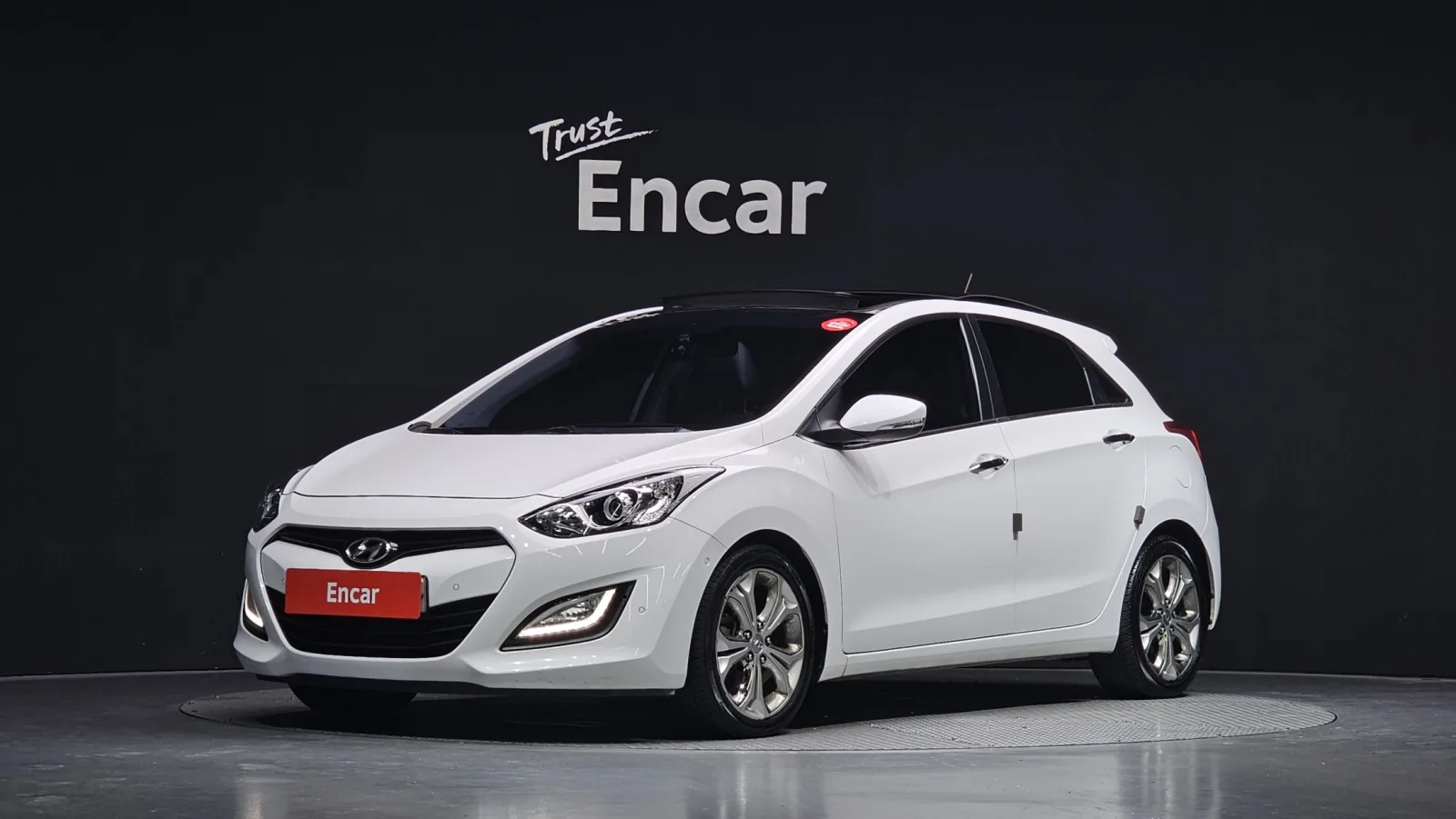 2012 Hyundai i30