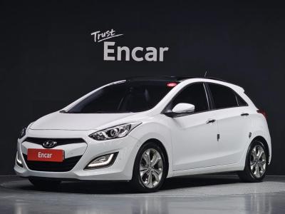 2012 Hyundai i30
