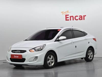 2014 Hyundai Accent
