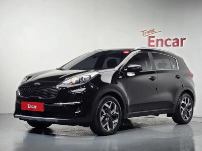 2020 Kia Sportage