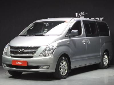 2016 Hyundai Starex