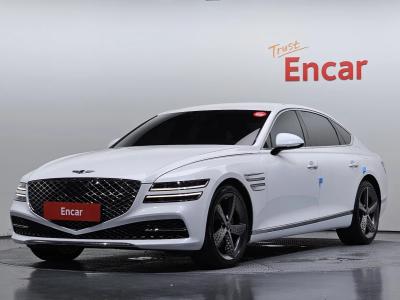 2021 Genesis G80