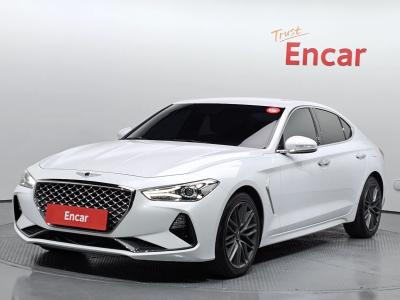 2018 Genesis G70