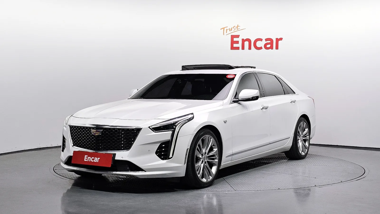 2019 Cadillac CT6