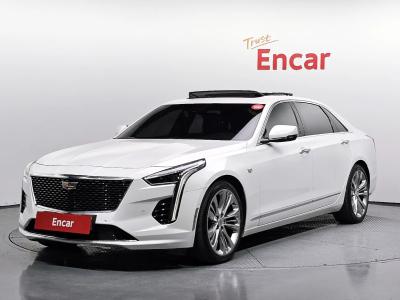 2019 Cadillac CT6