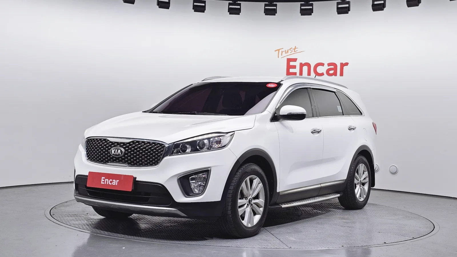 2015 Kia Sorento