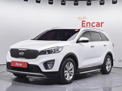 2015 Kia Sorento